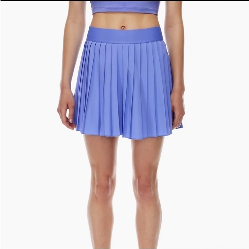Aritzia TNA - Tennis Pro Mini Skirt